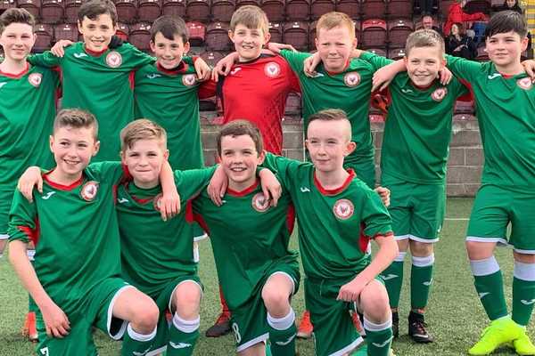 EDINBURGH SOUTH CFC U13