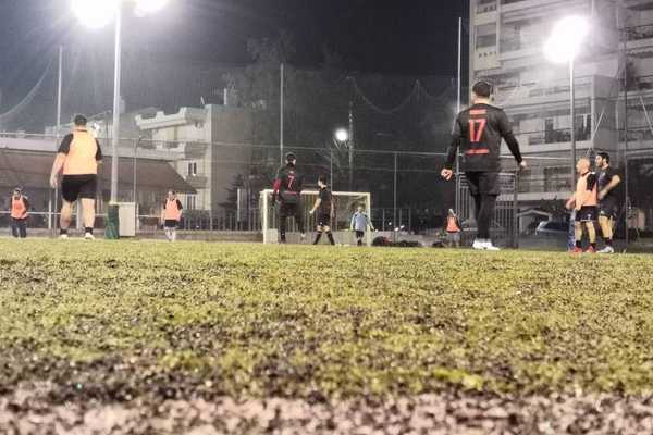 ANARCHYAKOS ASTERAS AFC