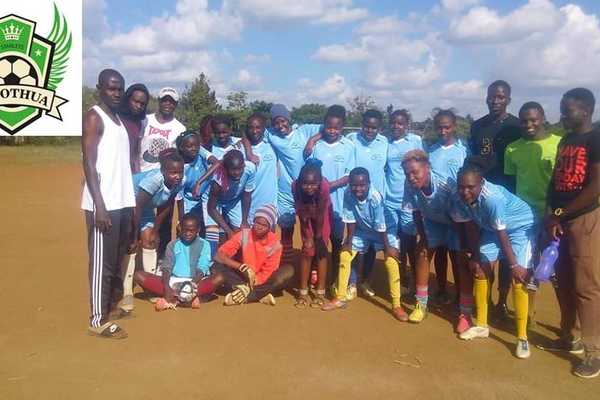 Gitothua Starlets Football Academy