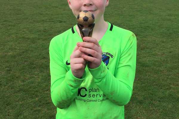 Merley Cobham Sports Youth U11 Spitfire