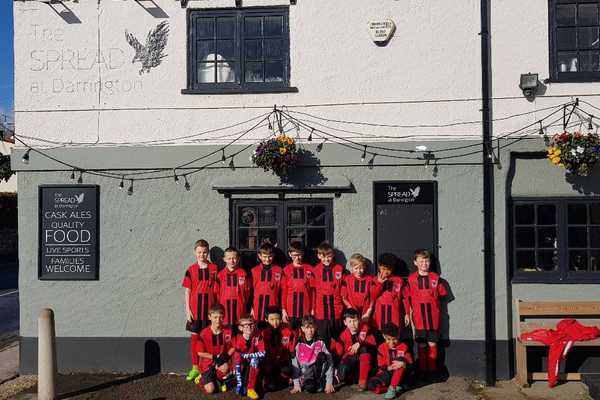 Pontefract Sports & Social Juniors U13's