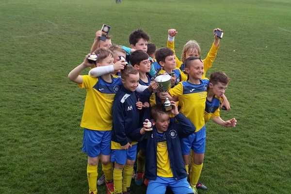 Sherburn White Rose Juniors U12