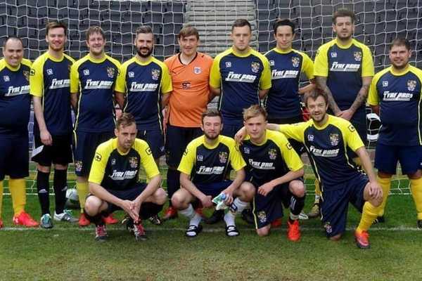 Stevenage Supporters Association FC