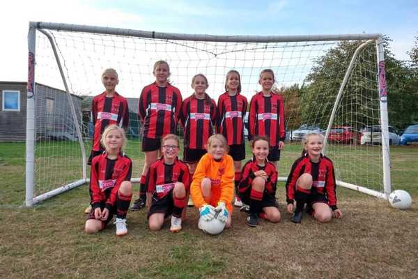 Catshill Girls U13