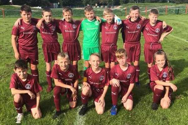 Lytham Juniors Attack u16's