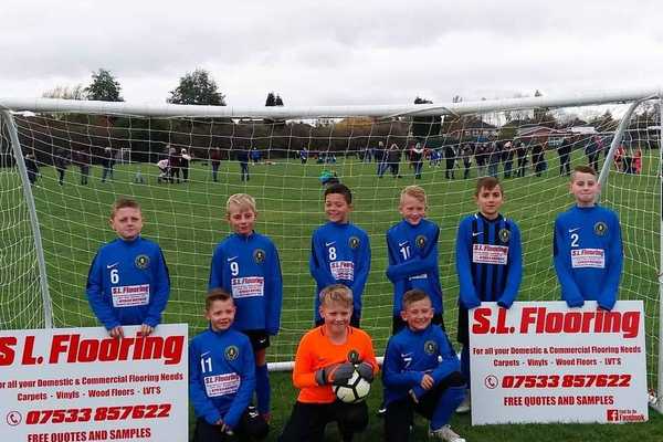 Cottage Farm Rangers U11