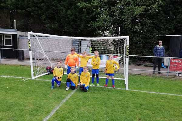 Worthing Brazilian Masters Youth Blues