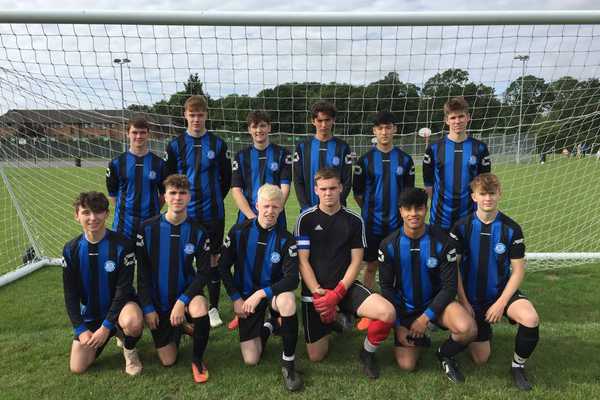 Colchester Villa u18
