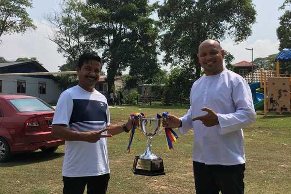 SELANGOR ELITE U16 - 2019