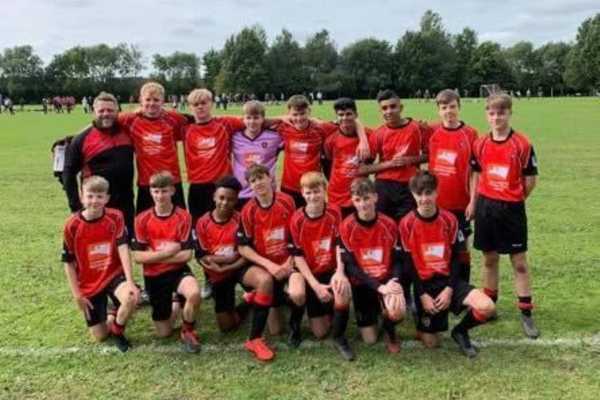 A F C Chellaston U15