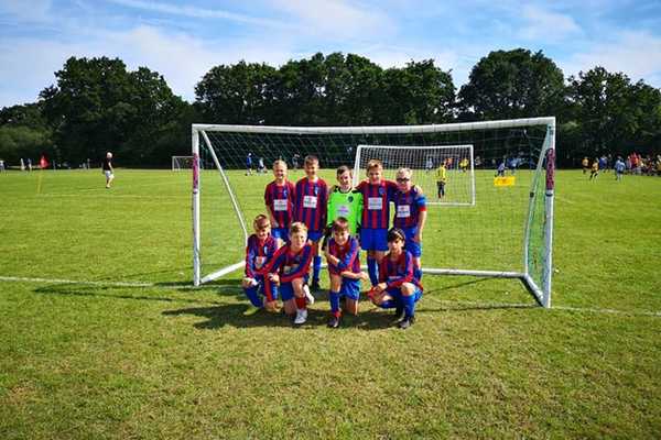 Dexter Sports U12s