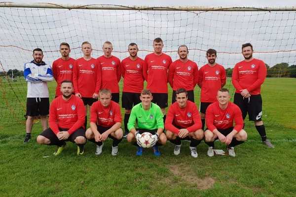 Marple Villa FC