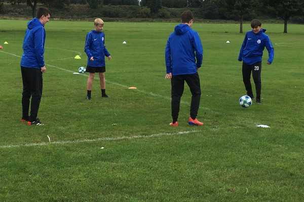 L4 Football Club U16's (FNFL Squad)