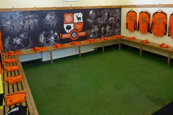 Hartley Wintney Youth u18s