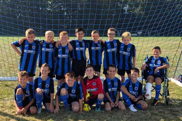 Whittlesey Junior FC Black U14 (OLD)