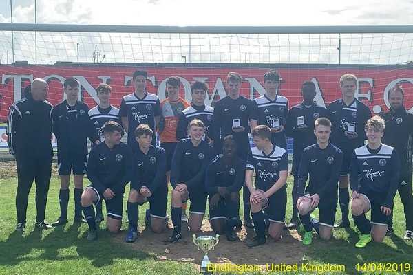 Sproatley Juniors HPL