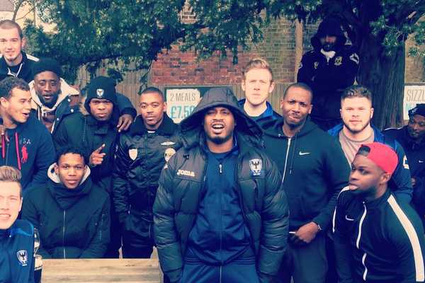 AFC Croydon Town MET