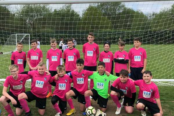 Hastings Wanderers U12 Lions