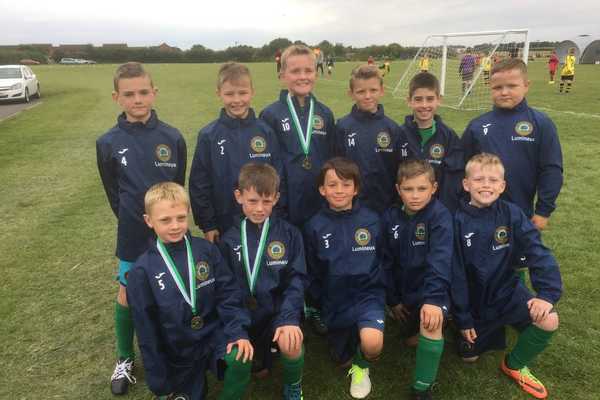 Dale Park Devils Lumineux