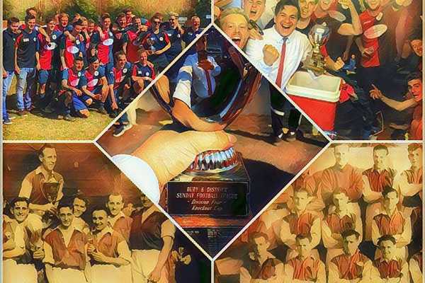 Eriswell Village Football Club (Sundays)