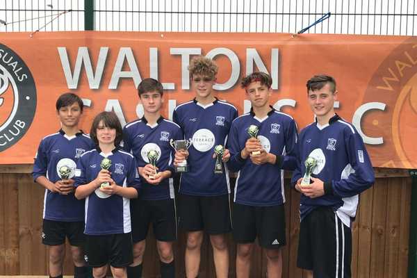 Claygate Royal Swans u15