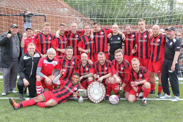 BOLDMERE St. MICHAELS F.C. (SUNDAY)