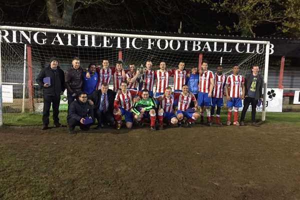 Aylesbury Dynamos Football Club