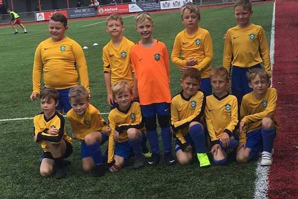 Ferring Brazilian Masters Youth U9