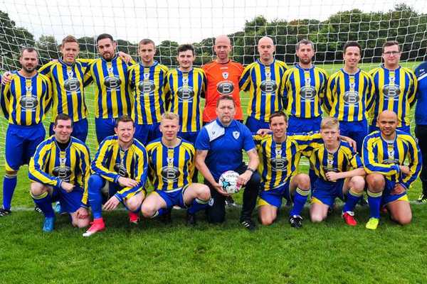 Crown and Anchor AFC