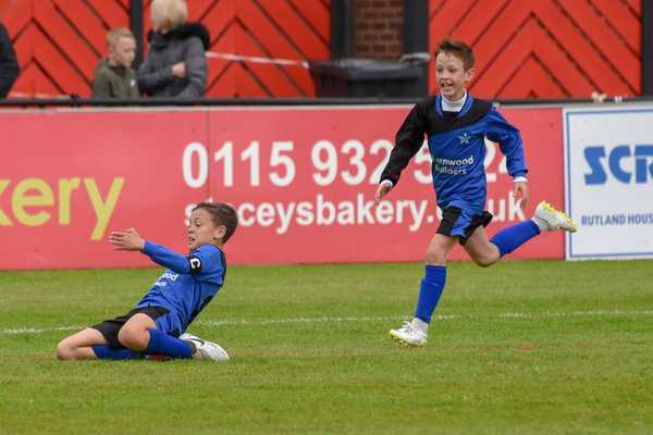 Charnwood United 2018 U10