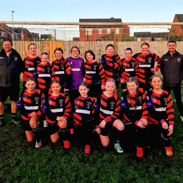 Roach Dynamos U13 Pinks