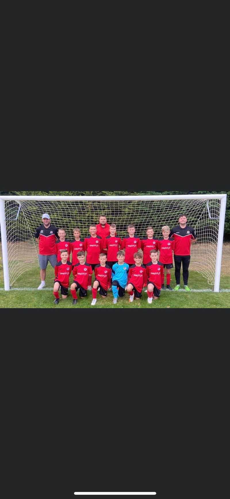 Trimley Red Devils Red