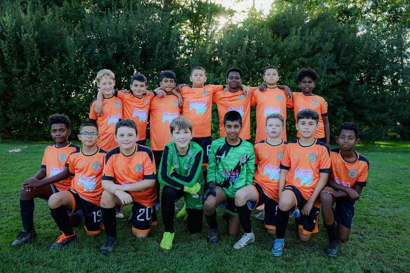Limitless Youth U12 S25/26