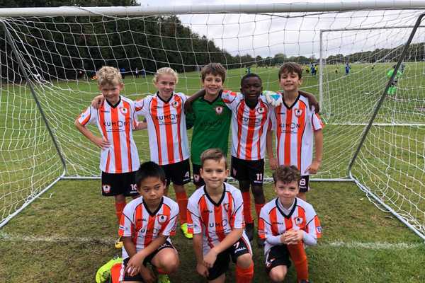 Ashford Town Colts U10