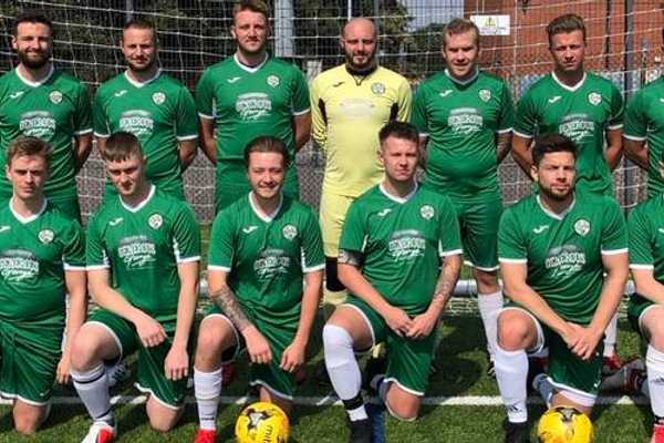 Castlecroft Rangers F.C