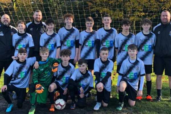 Blackbrook U14s
