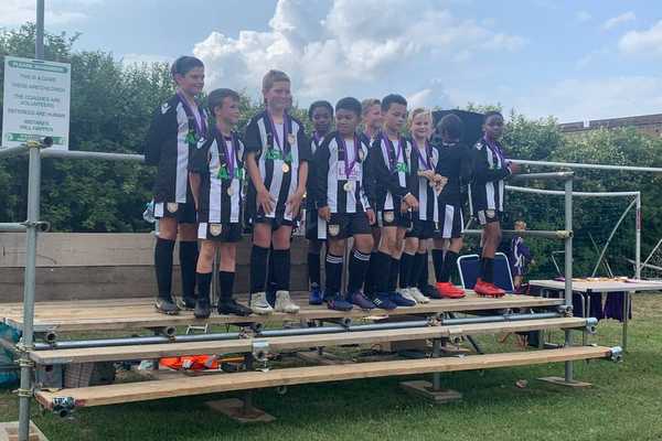 Swanley Rangers FC U11 Blacks