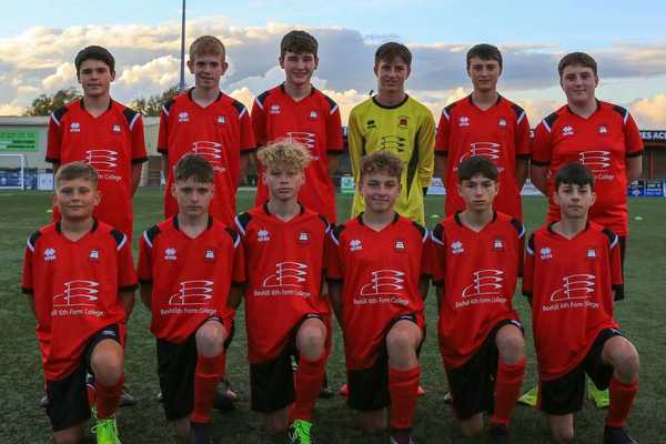Eastbourne Borough Youth U15