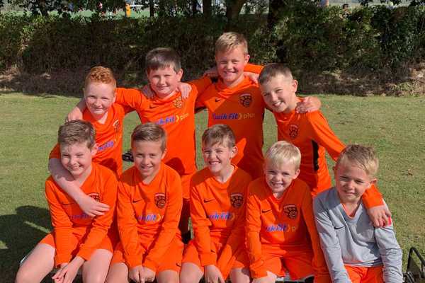 Wilvale Rangers Warriors