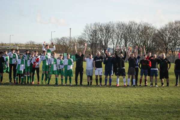 Billingham Synthonia Juniors U18s