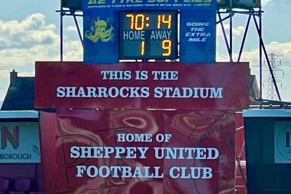 Beckenham Town KYL U15