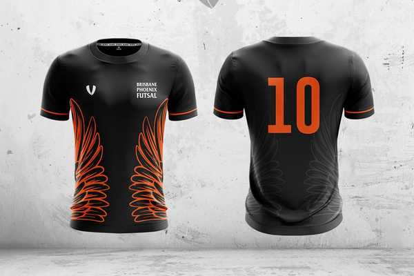 Brisbane Phoenix Futsal