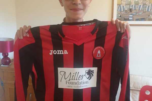 Dronfield Town J.F.C. U15 Stonelow