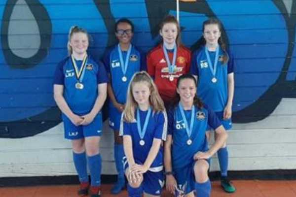 Jogabola Futsal Girls