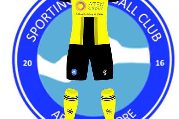 Sporting Fc Yellows U12s