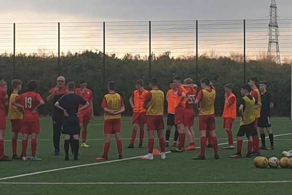 Clyde FC Community U17s