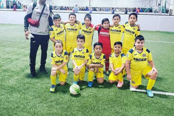 Villarreal NY Bolaños U10