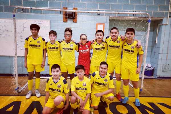 Villarreal NY Bolaños U14