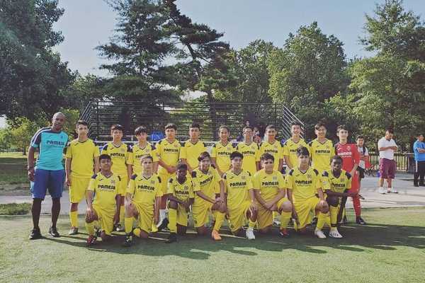Villarreal NY Bolaños U16