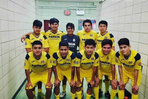 Villarreal NY Bolaños U19